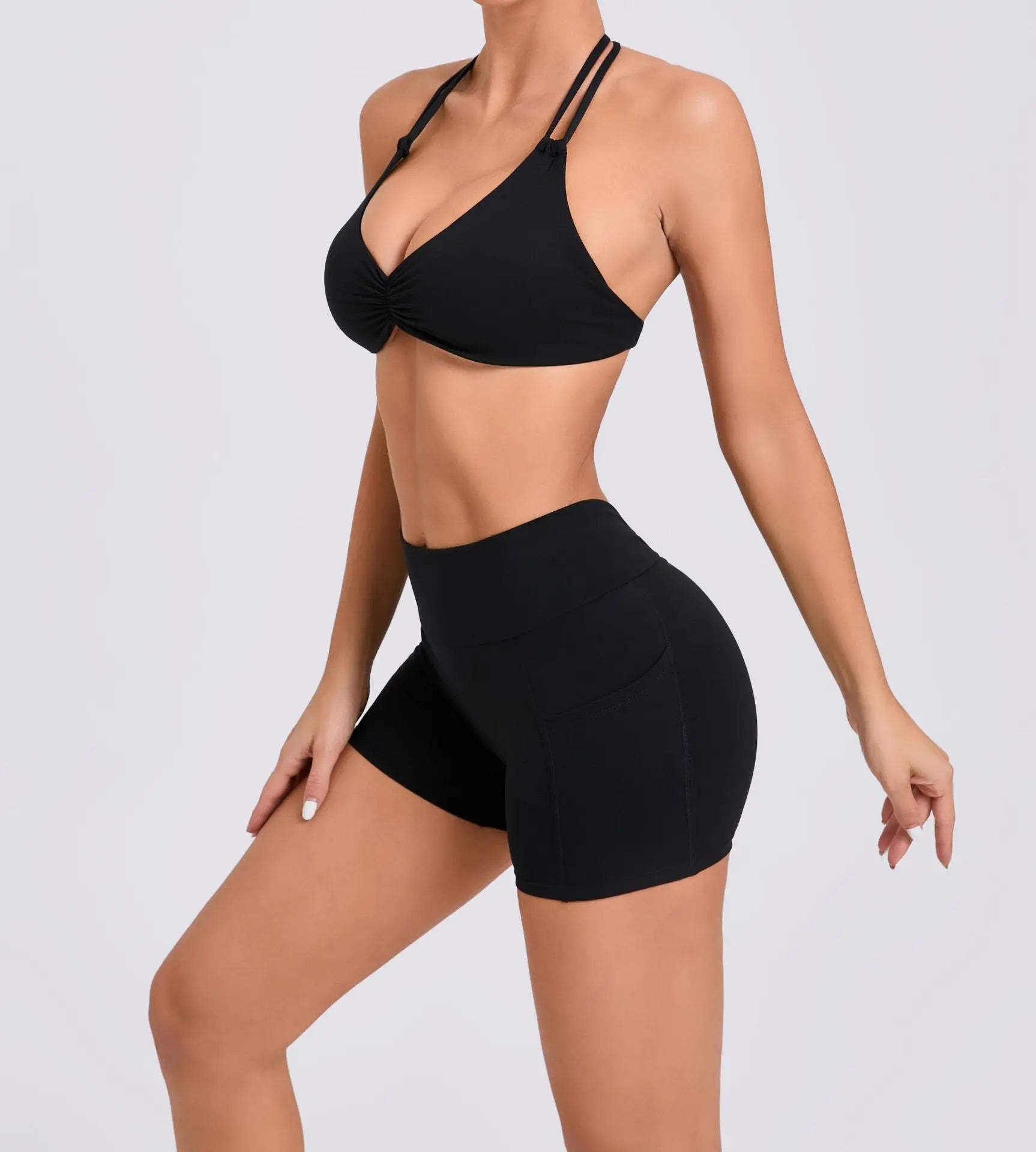 2-Piece Scrunch Set