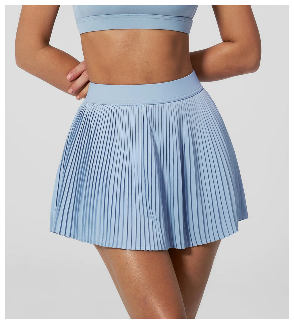 SculptFit Tennis Skirt Shorts