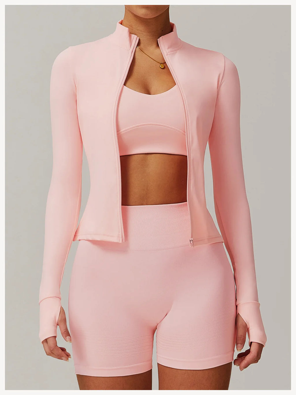 Slim-Fit Sports Jacket