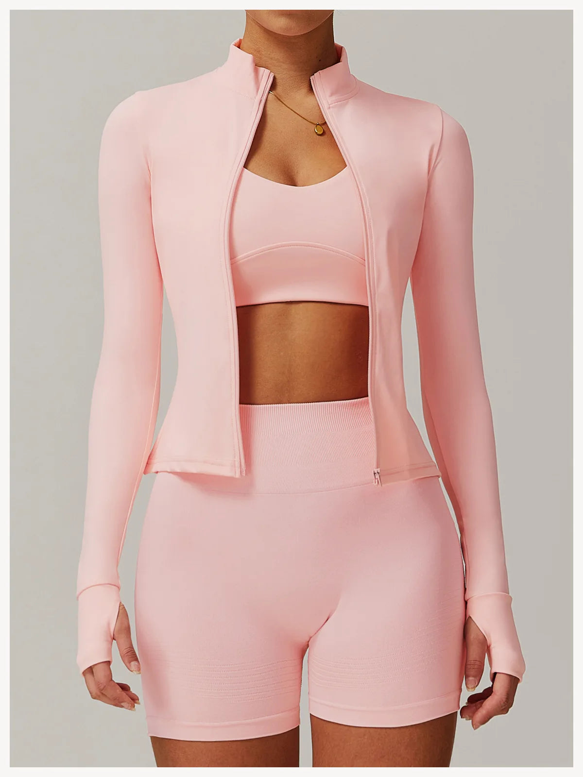Slim-Fit Sports Jacket