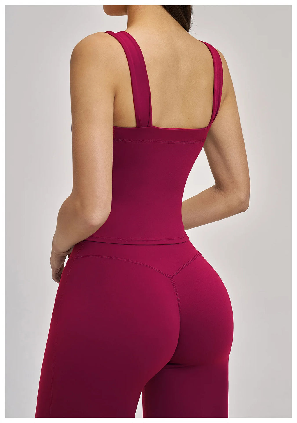 Nova Sculpt Tank Top