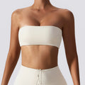 Bandeau Sports Bra