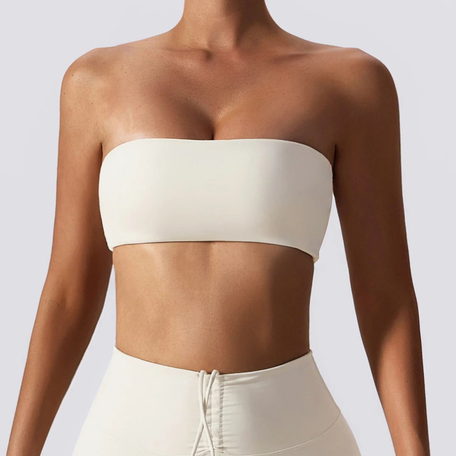Bandeau Sports Bra