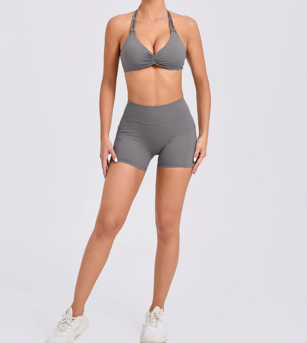 2-Piece Scrunch Set