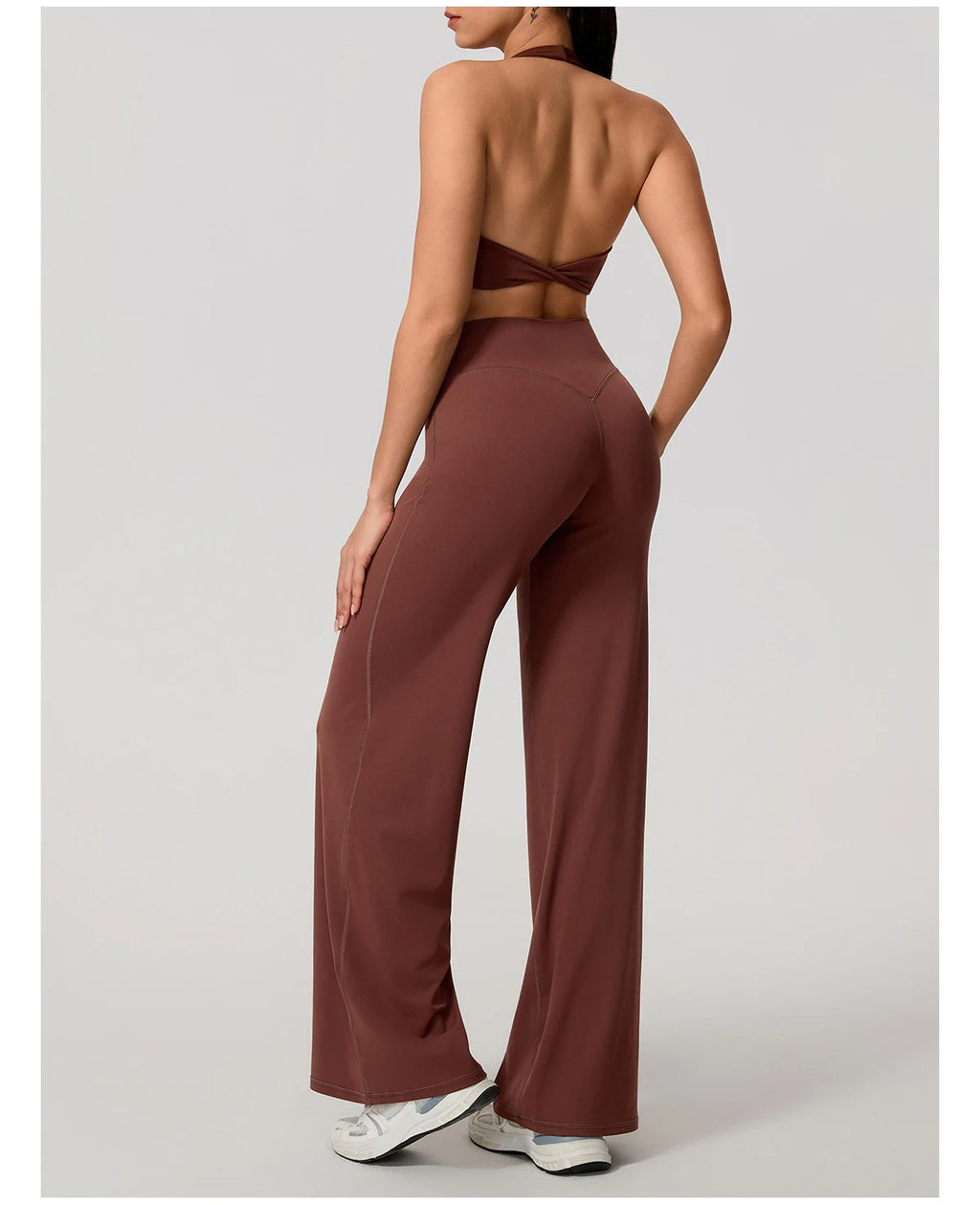 Naked Feeling 2-Piece Activewear Set
