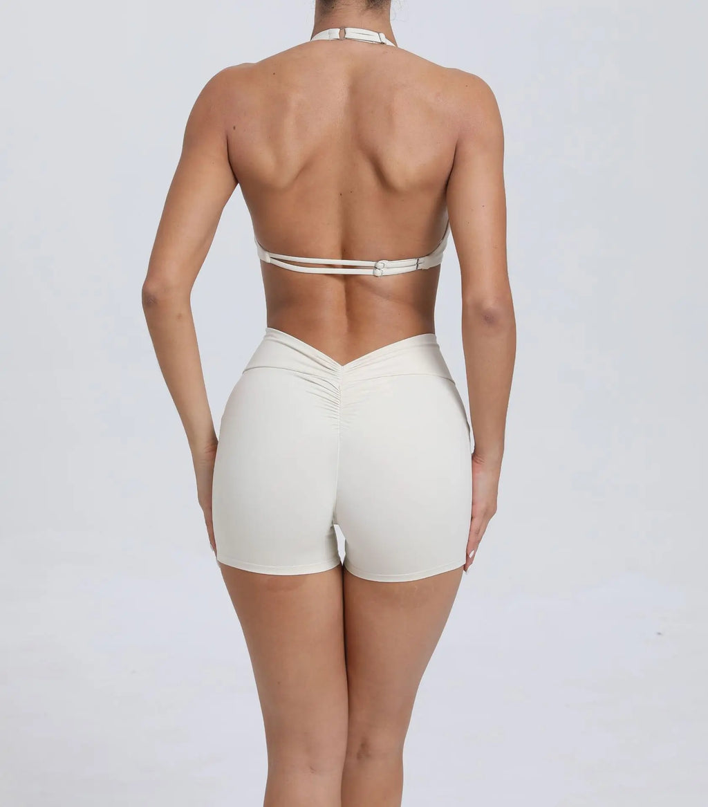 2-Piece Scrunch Set