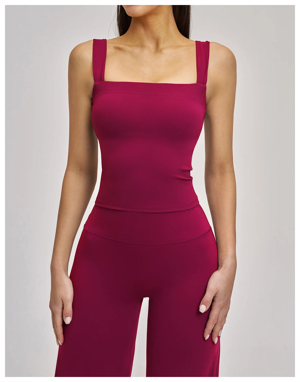 Nova Sculpt Tank Top