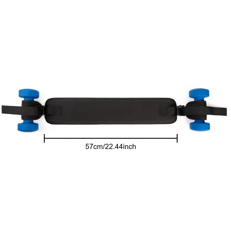 Dumbbell Hip Thrust Belt
