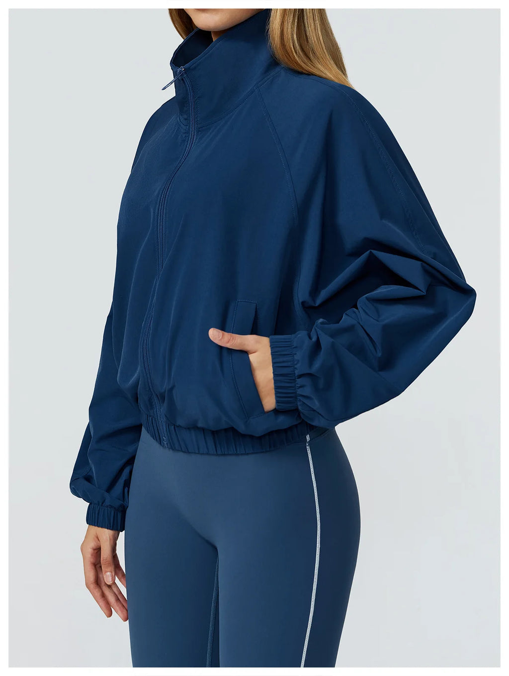 Windproof Sports Jacket