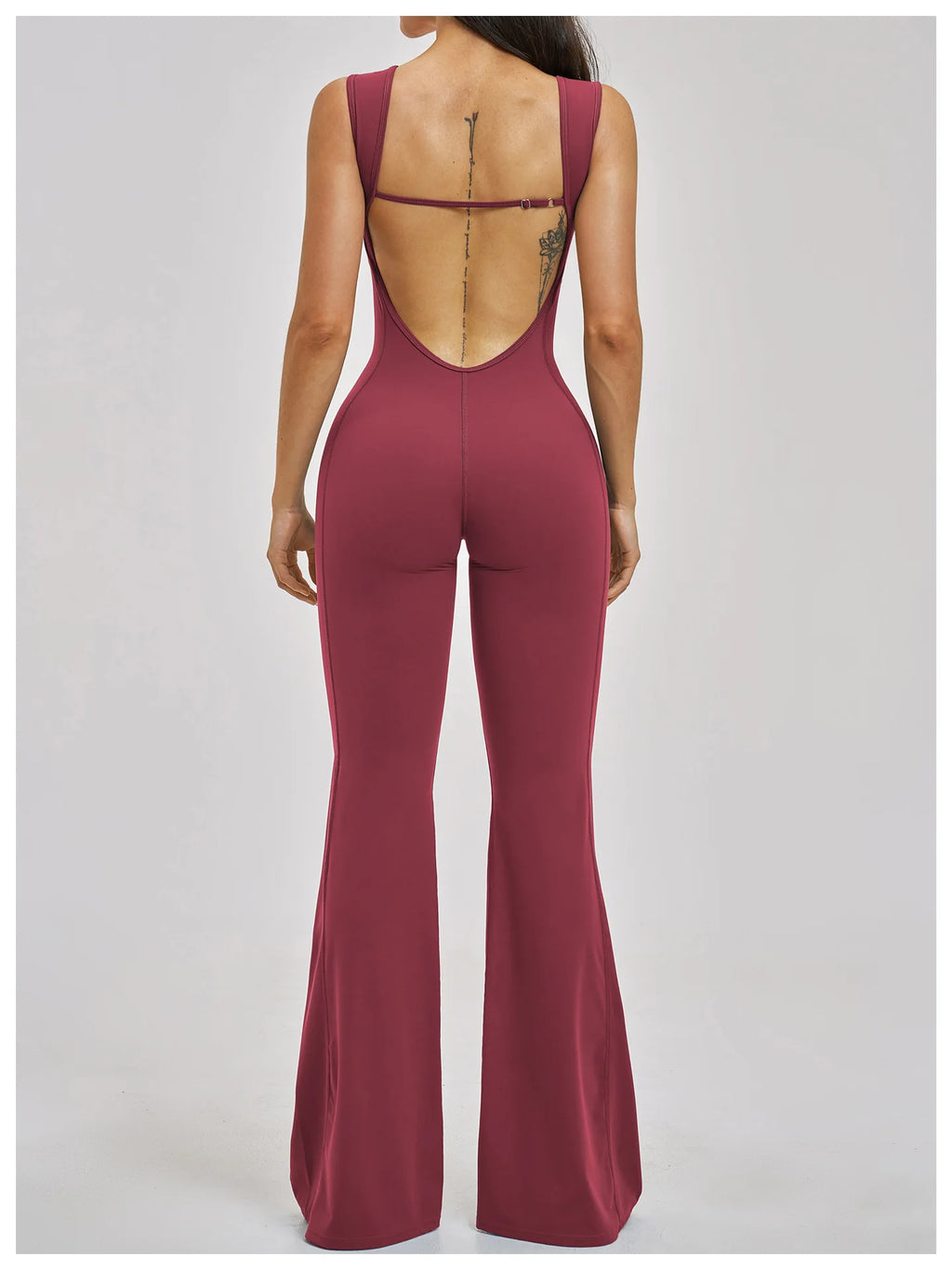 SculptFit Jumpsuit