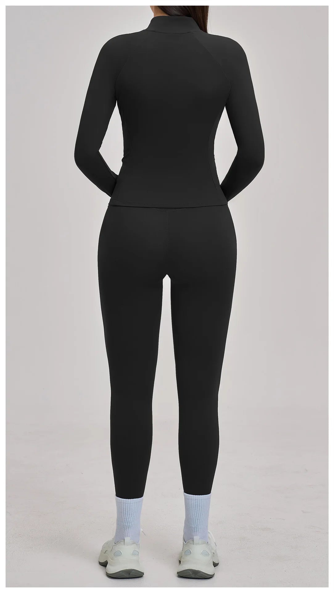 Nova Sculpt Set | Jacket & Leggings