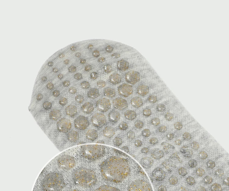 Pilates Grip Socks