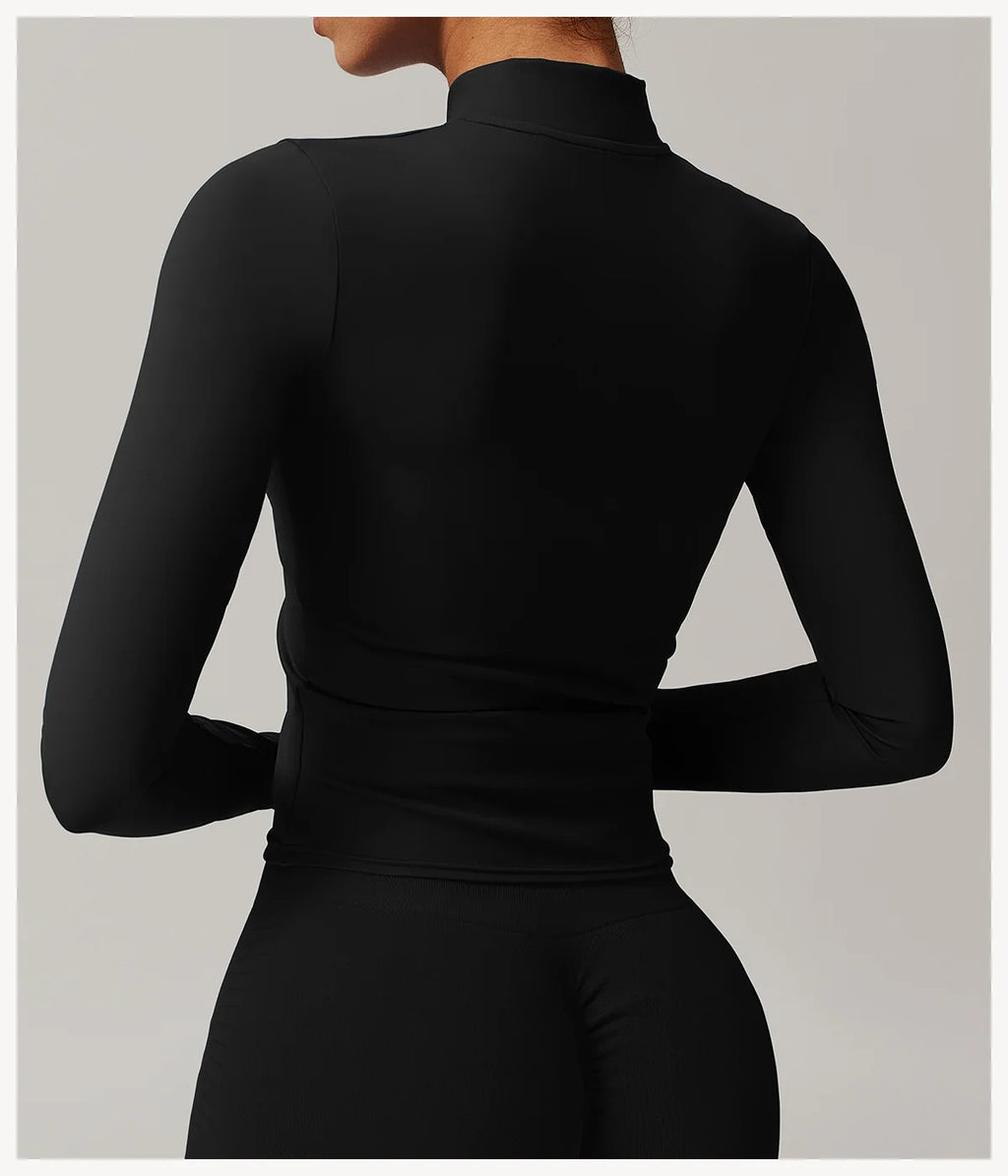 Slim-Fit Sports Jacket