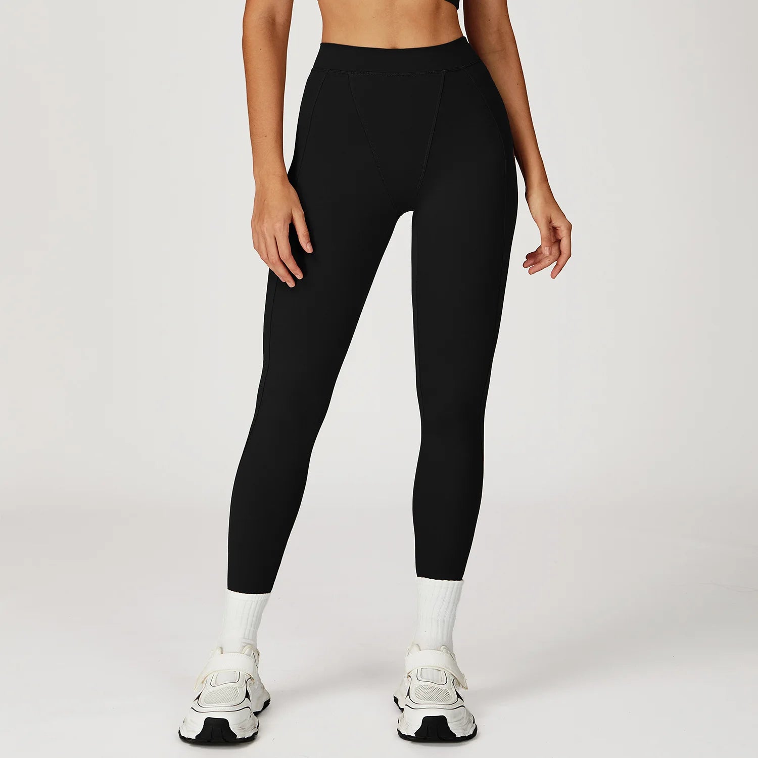 BareEase High-Waisted Leggings