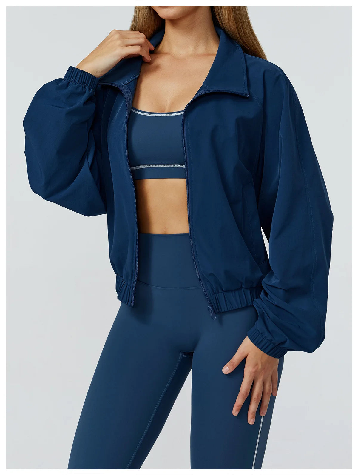 Windproof Sports Jacket
