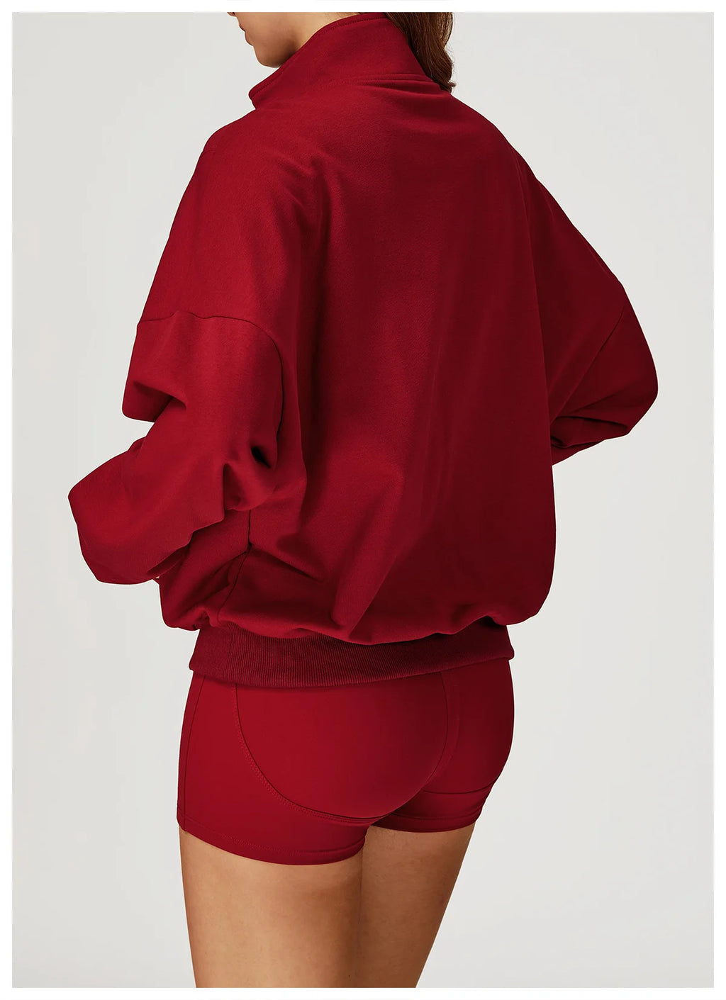 BareEase Windproof Sweatshirt