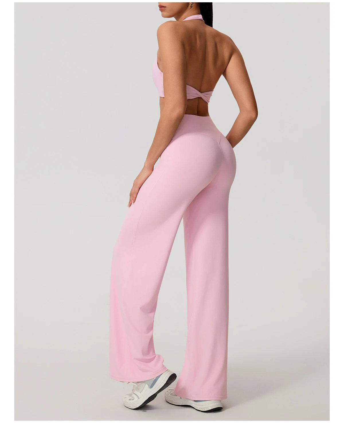 Naked Feeling 2-Piece Activewear Set