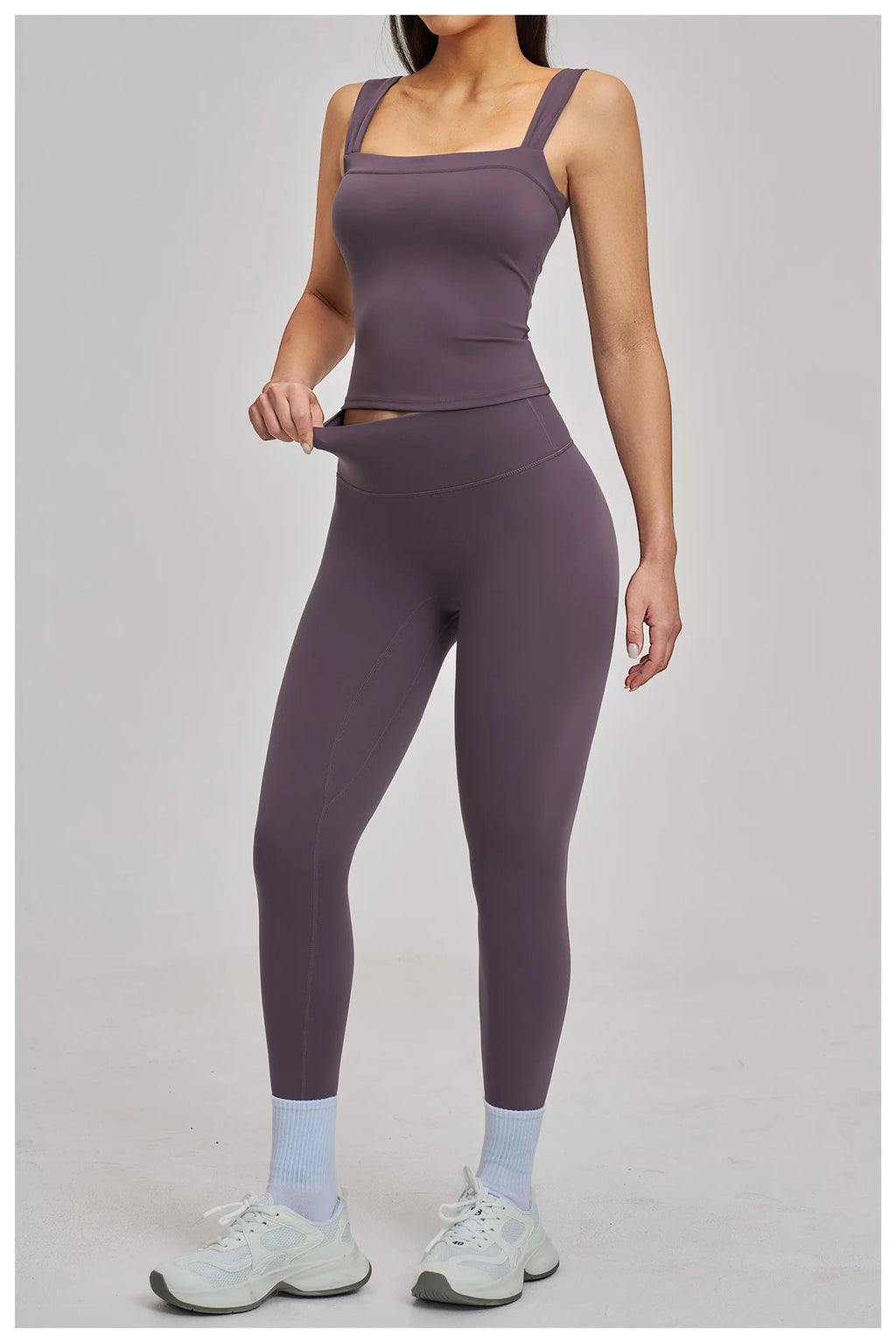 Nova Sculpt Set | Tank Top & Leggings