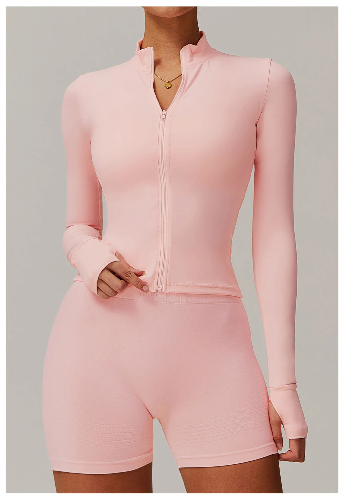 Slim-Fit Sports Jacket