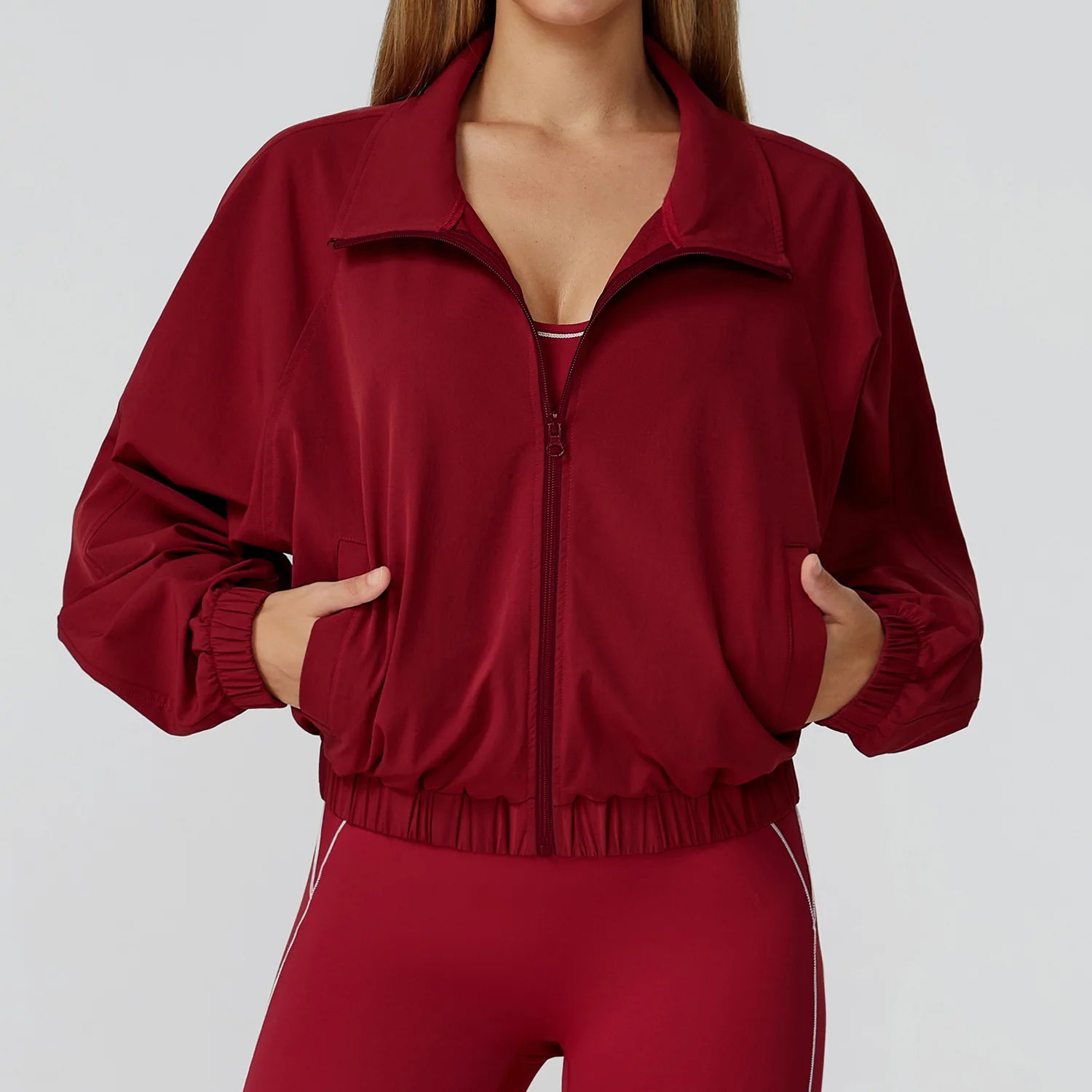 Windproof Sports Jacket