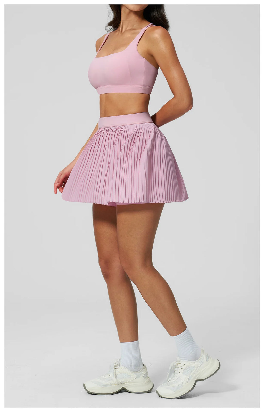 SculptFit Active Skirt Set