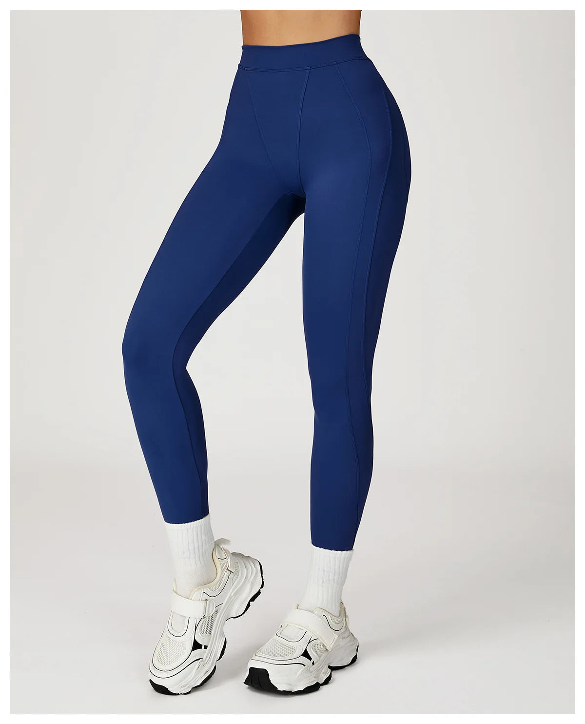 BareEase High-Waisted Leggings
