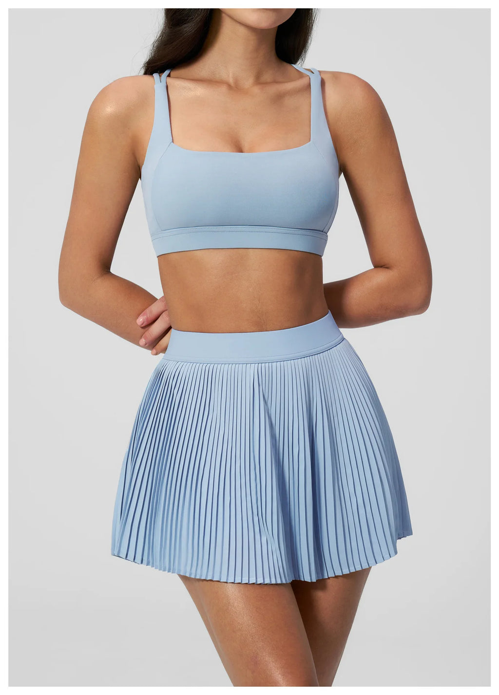 SculptFit Active Skirt Set