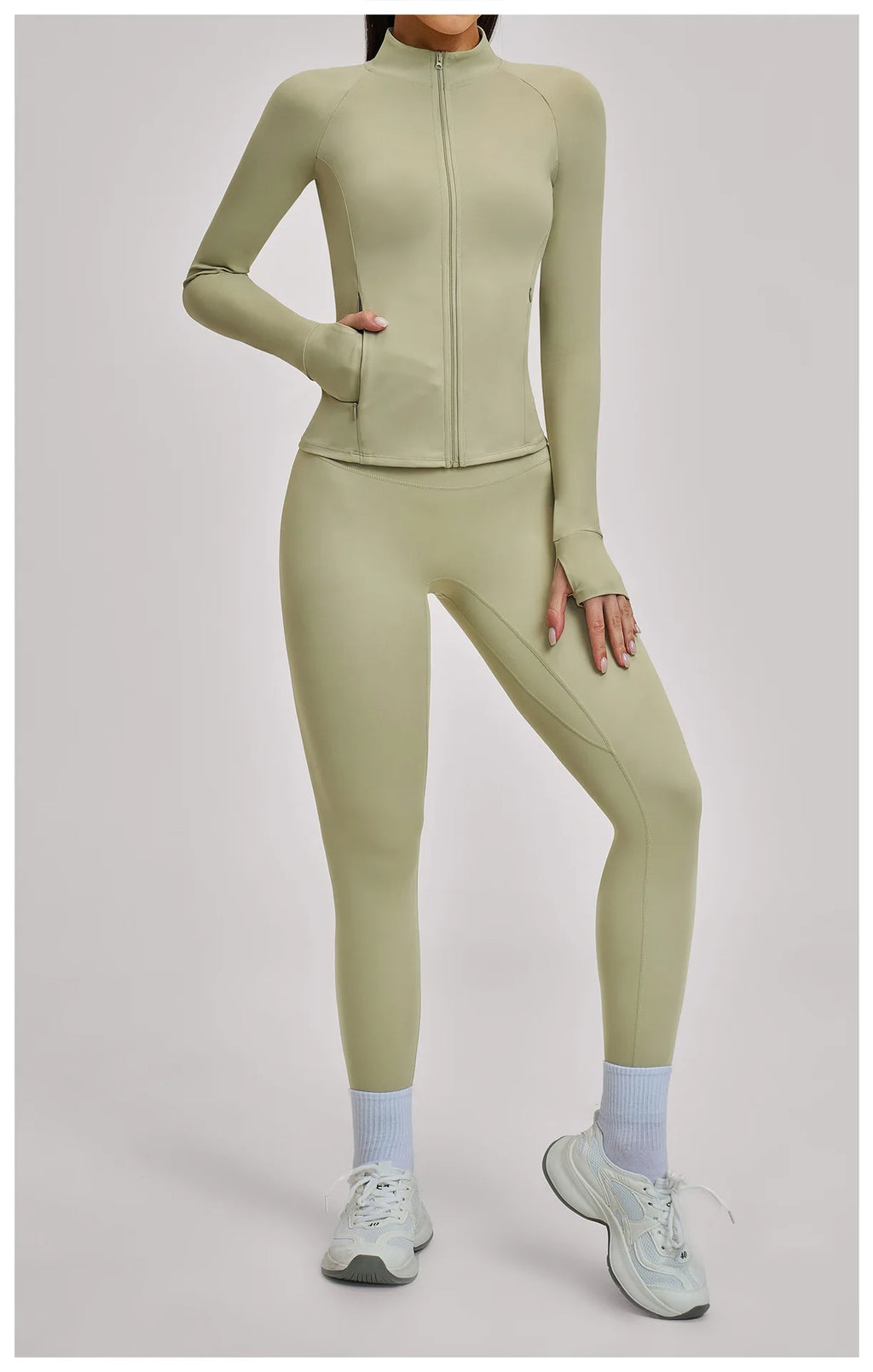 Nova Sculpt Set | Jacket & Leggings