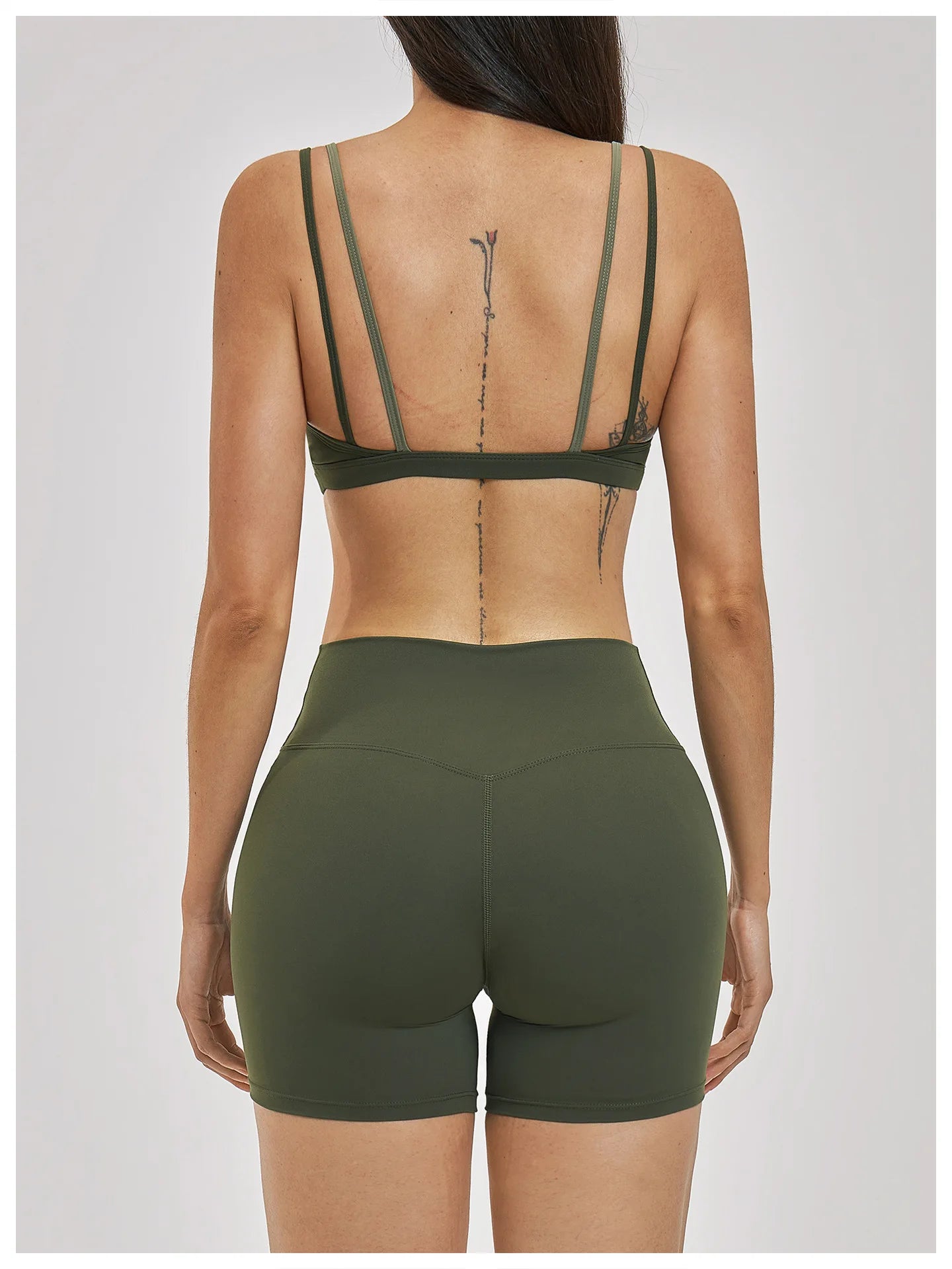 Luma Contour Crop | Two Tone