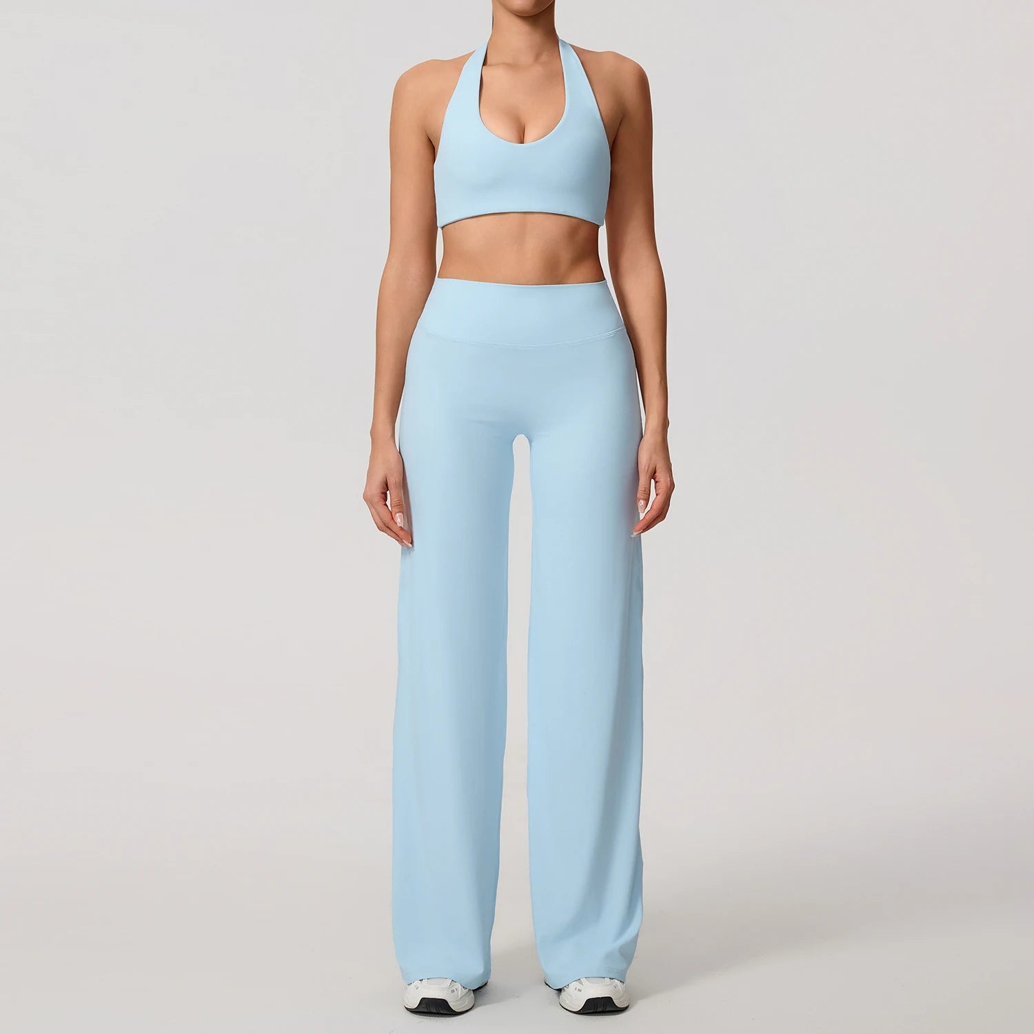 Naked Feeling 2-Piece Activewear Set