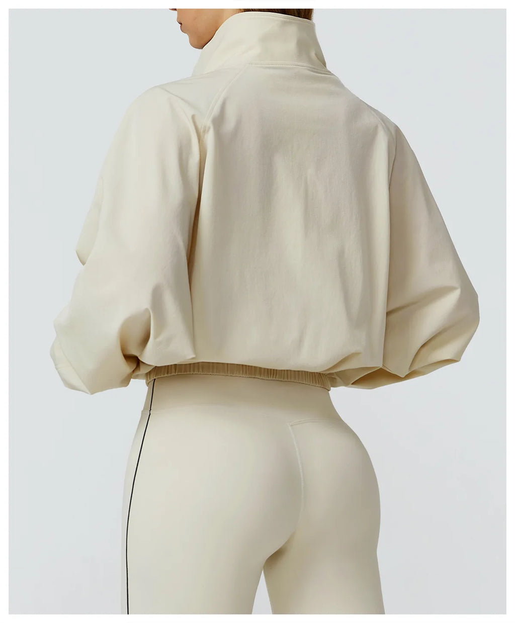 Windproof Sports Jacket