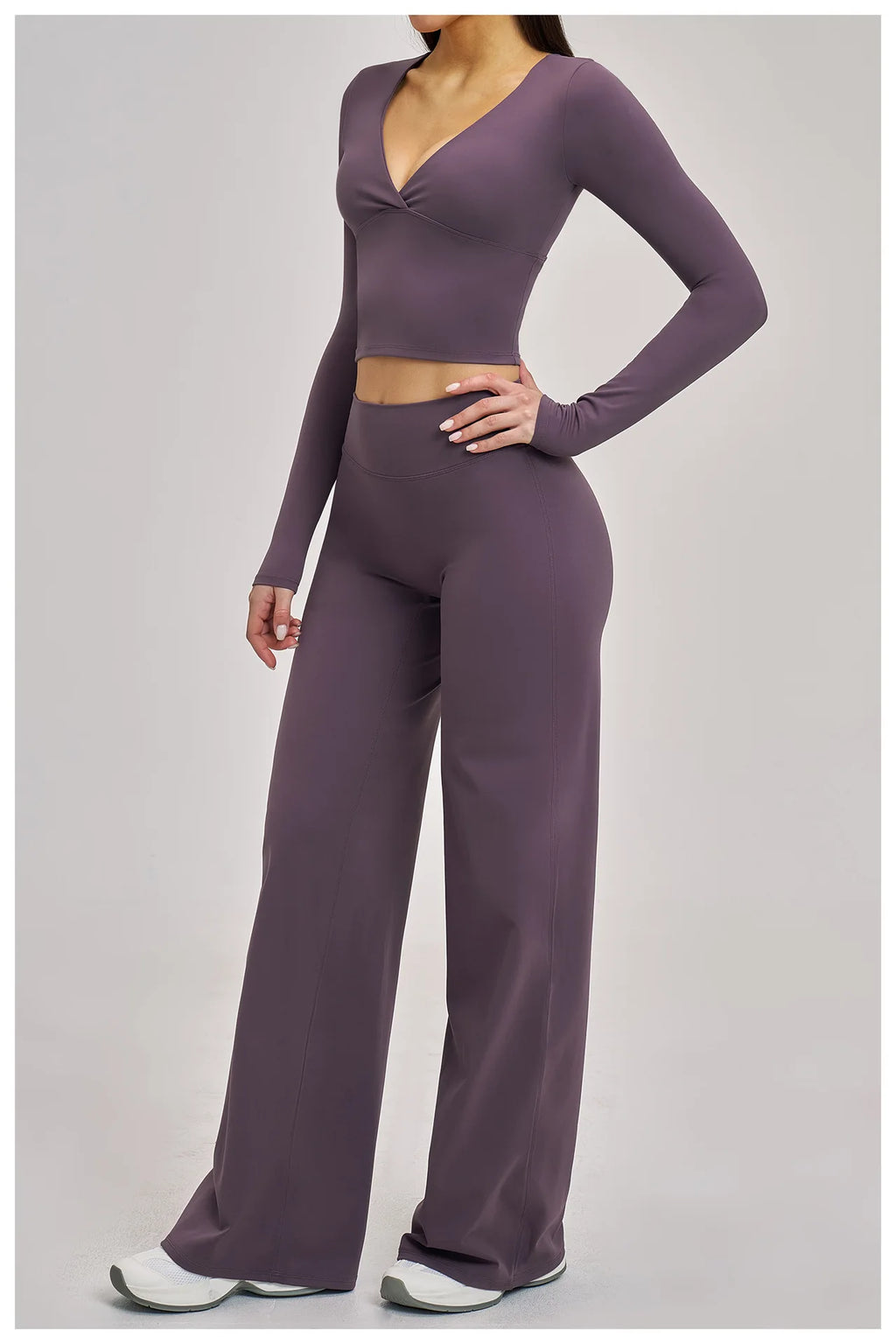 Nova Sculpt Set with Flared Bottoms