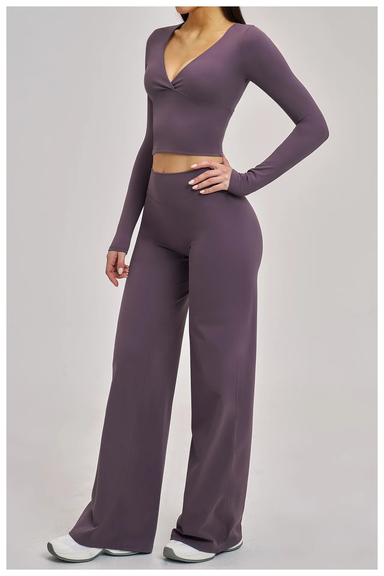 Nova Sculpt Set with Flared Bottoms