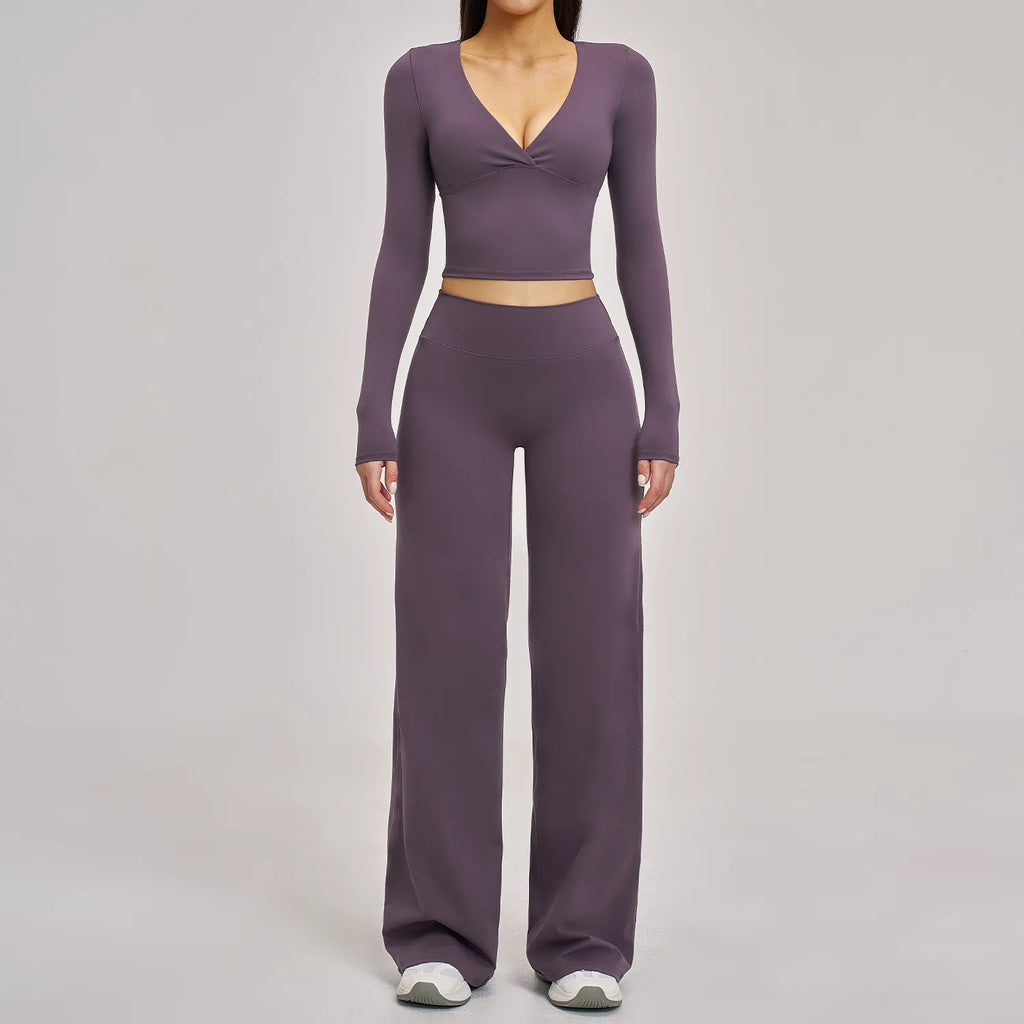 Nova Sculpt Set with Flared Bottoms