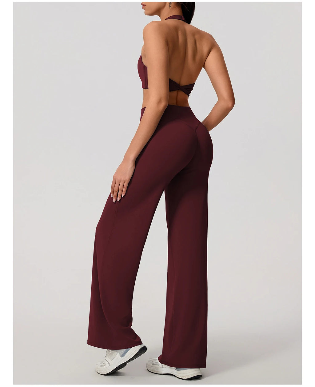 Naked Feeling 2-Piece Activewear Set