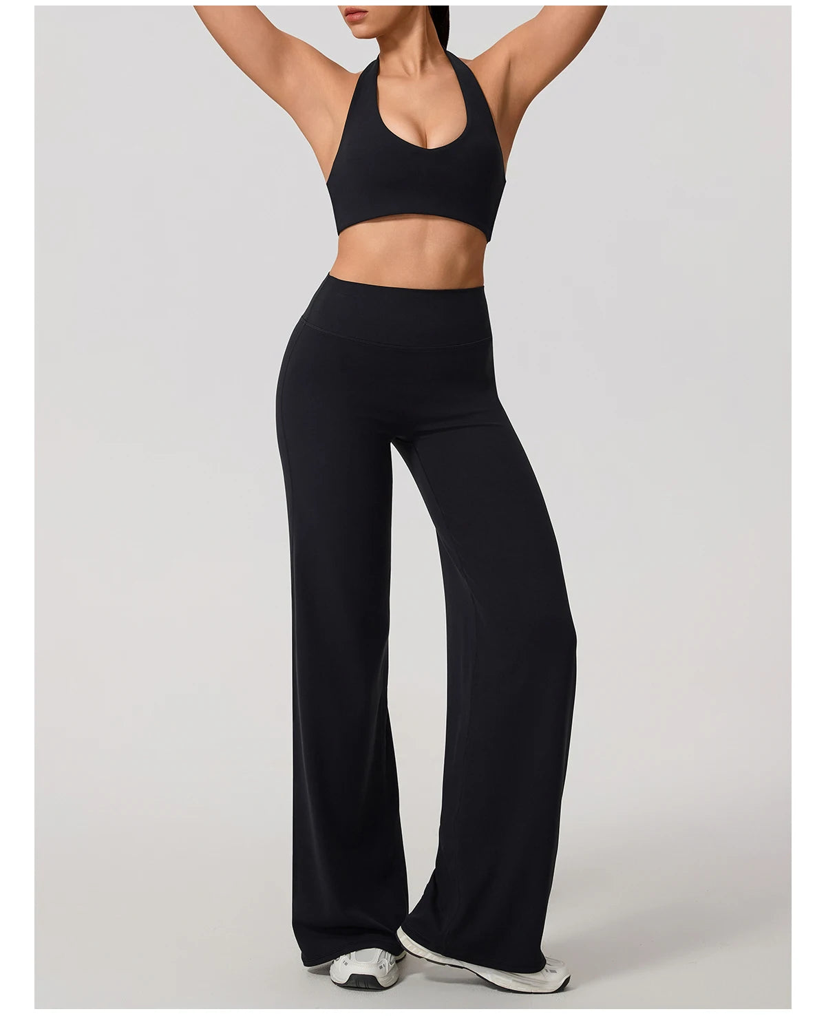 Naked Feeling 2-Piece Activewear Set