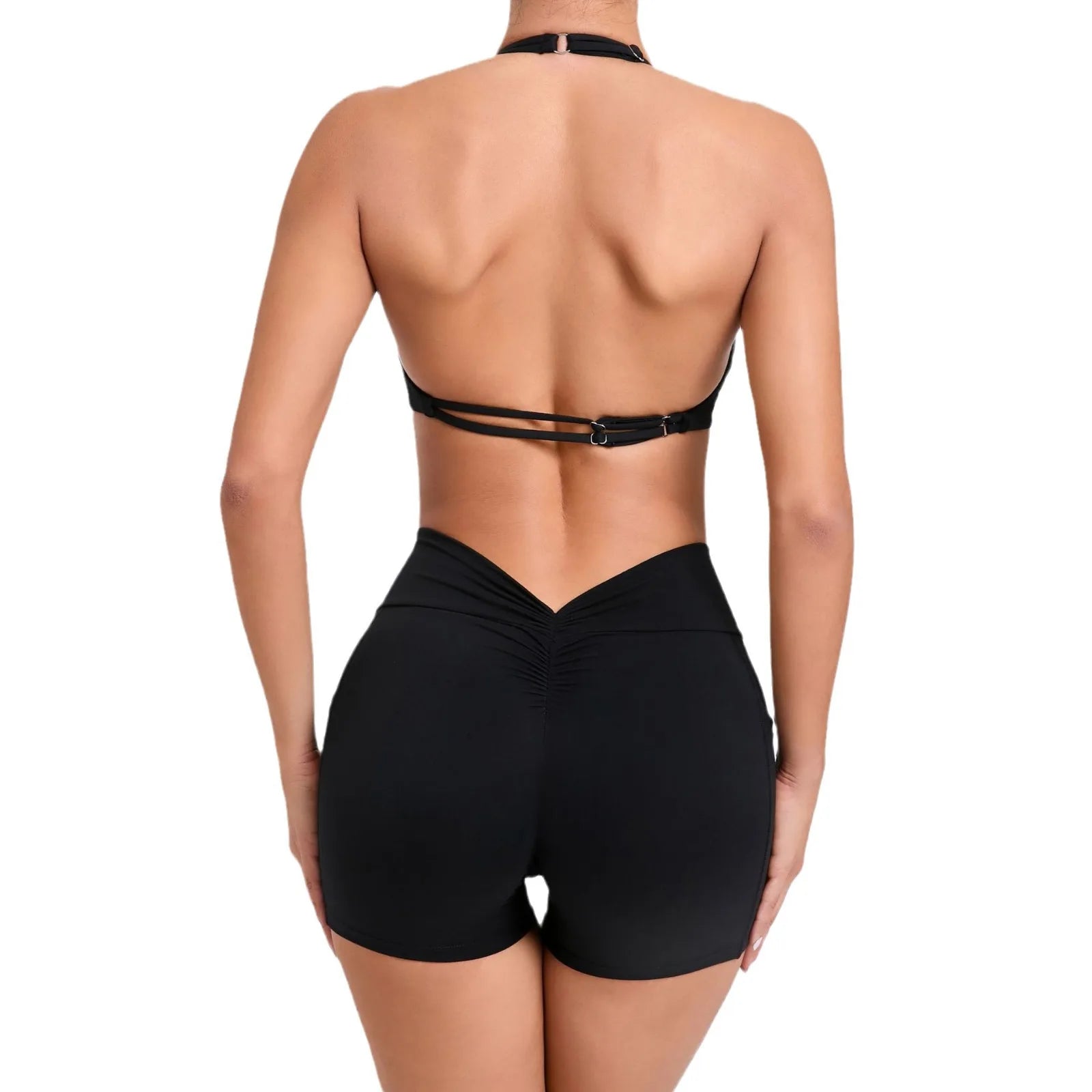 2-Piece Scrunch Set