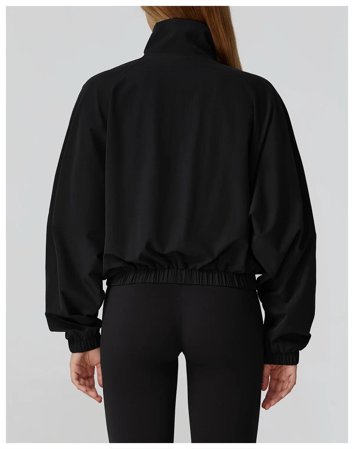 Windproof Sports Jacket