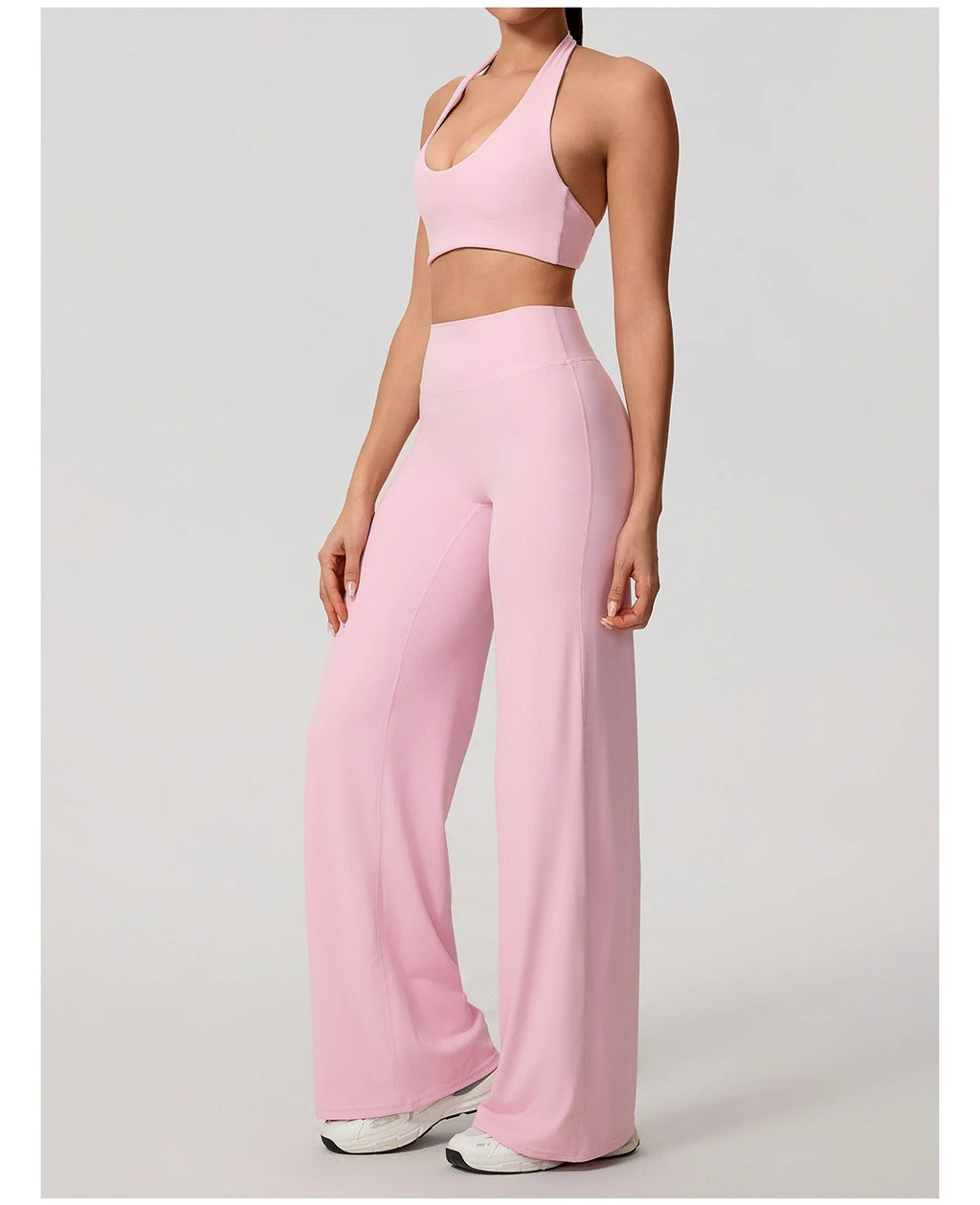 Naked Feeling 2-Piece Activewear Set