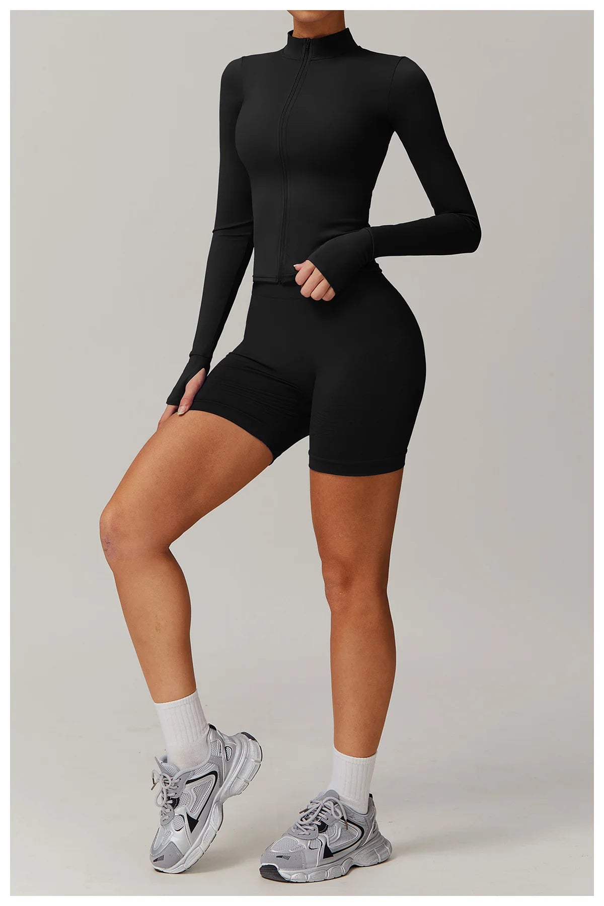 Slim-Fit Sports Jacket