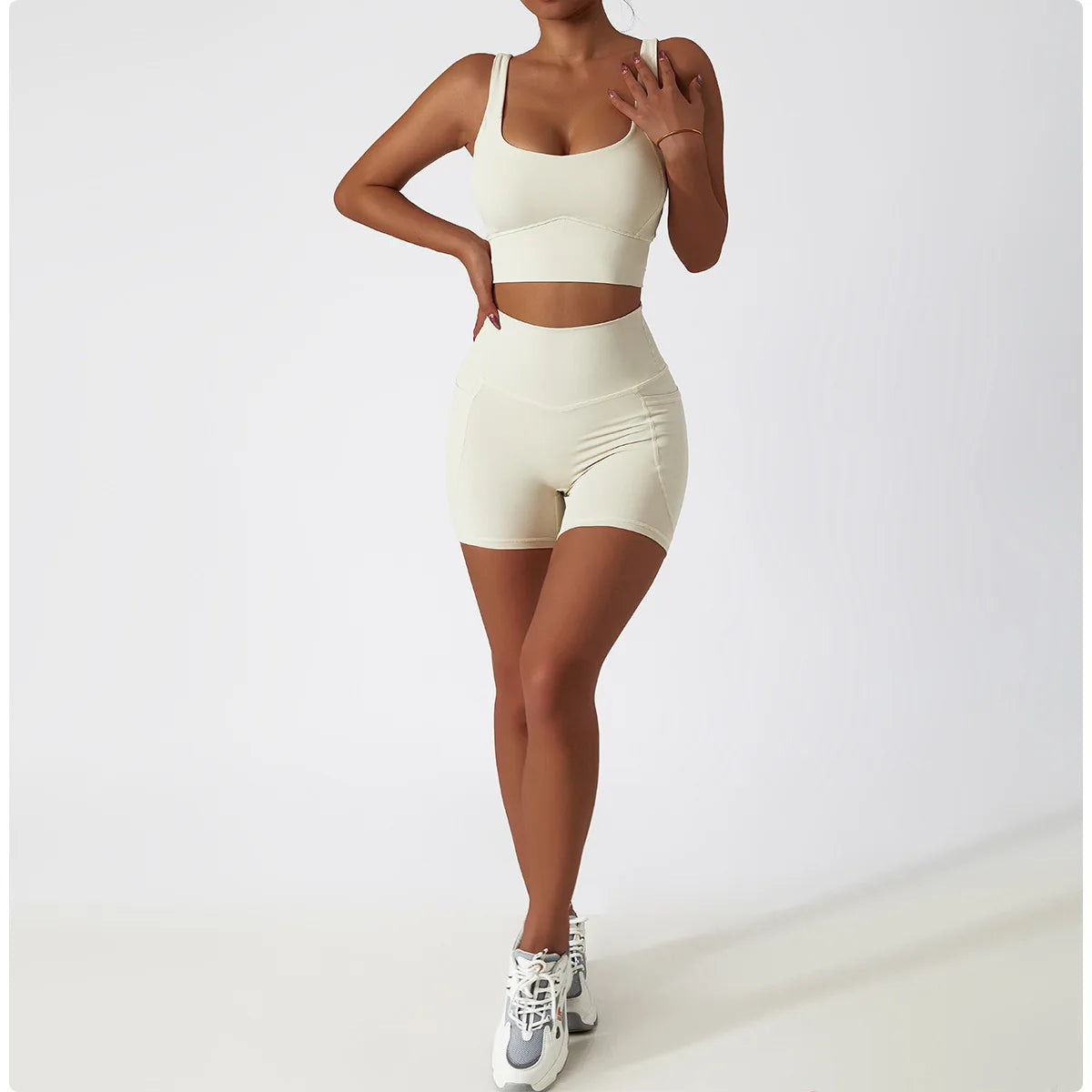 Seamless FlowFit Cami Tank