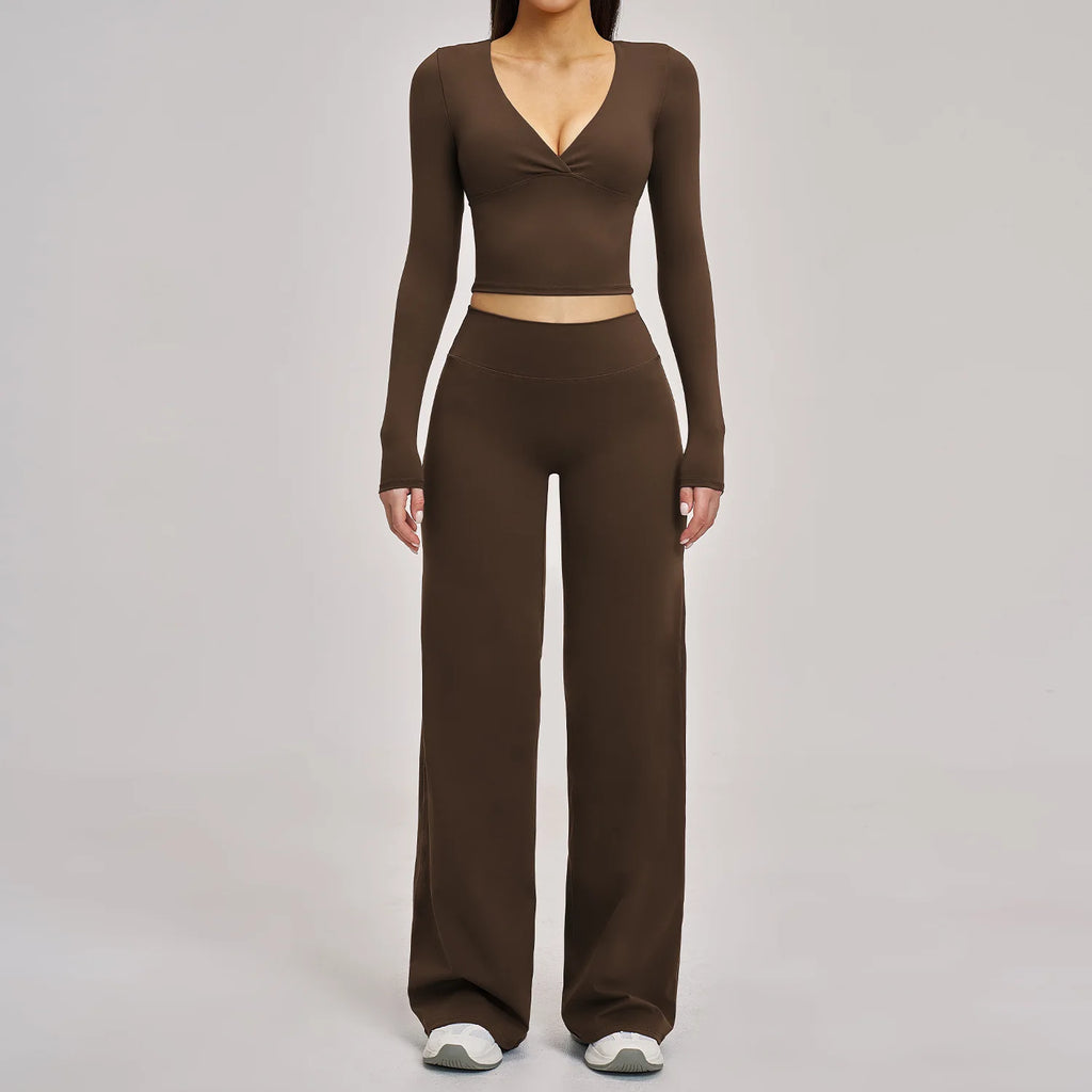 Nova Sculpt Set with Flared Bottoms