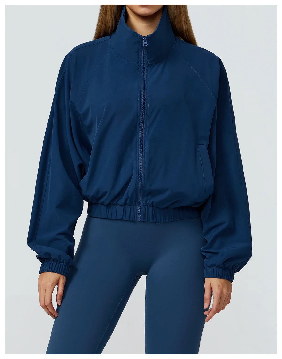 Windproof Sports Jacket