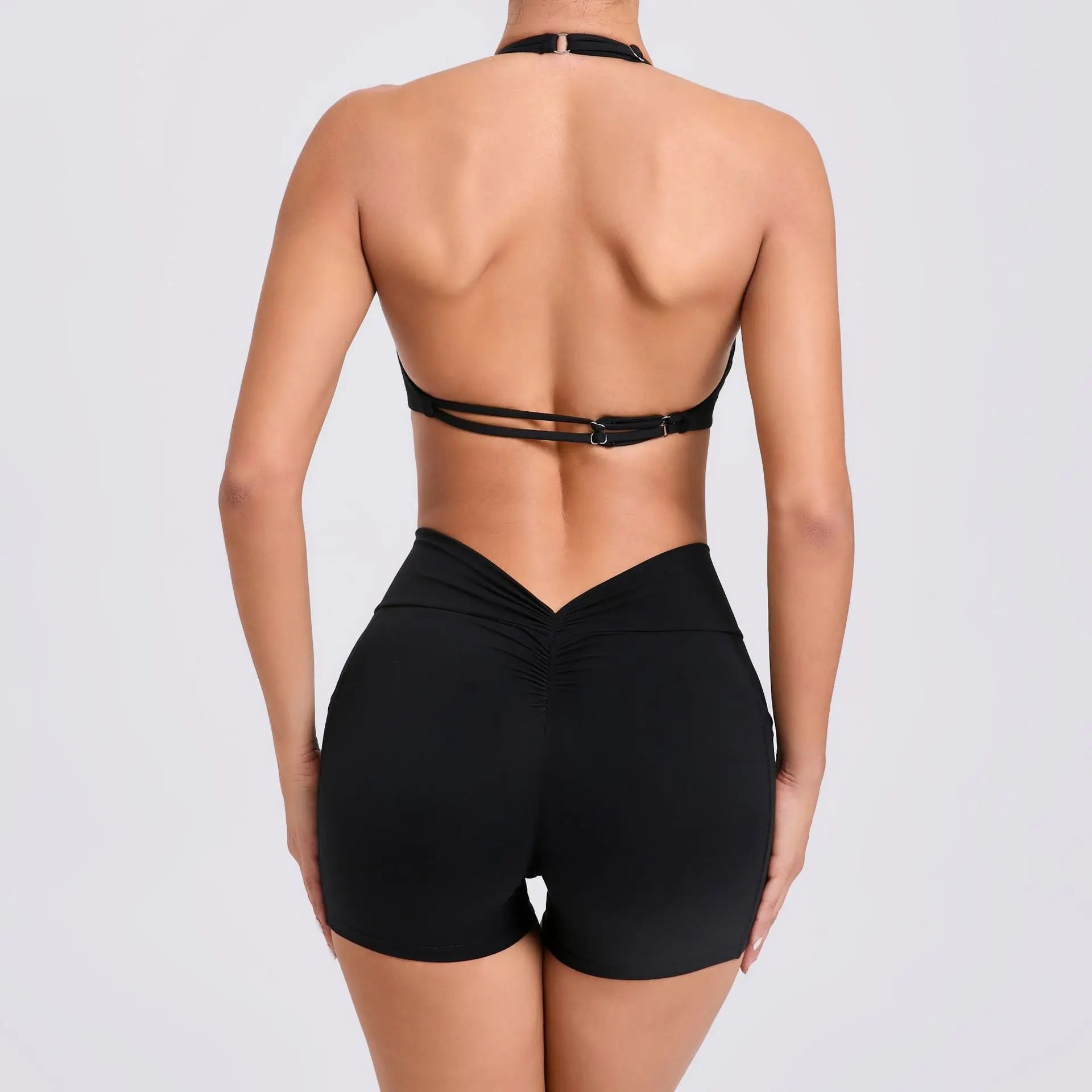 2-Piece Scrunch Set