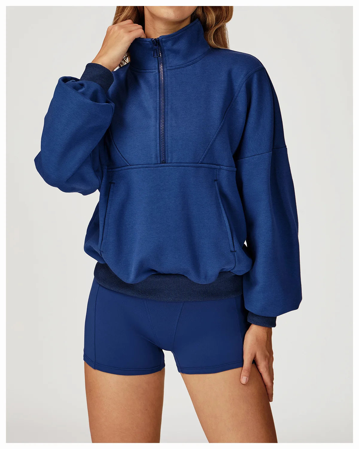 BareEase Windproof Sweatshirt