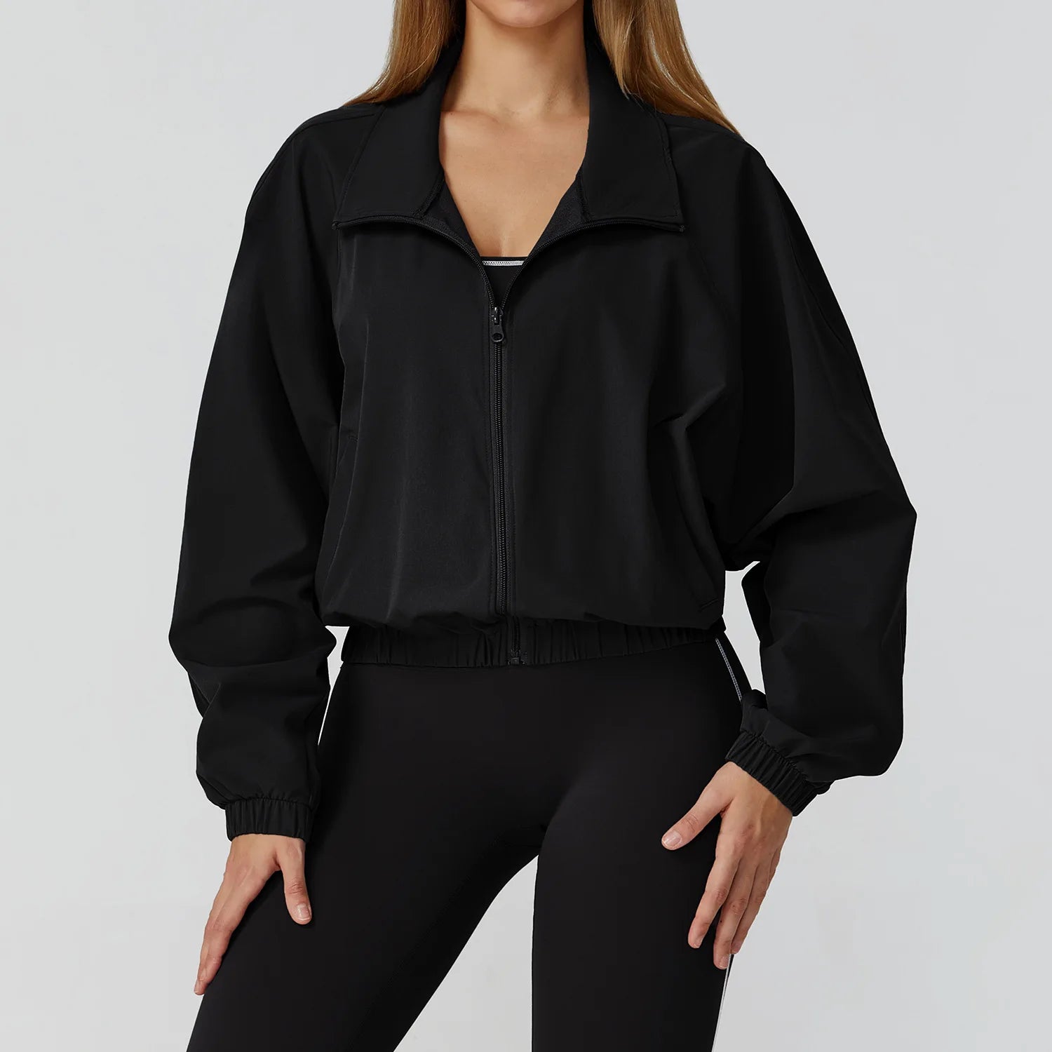 Windproof Sports Jacket