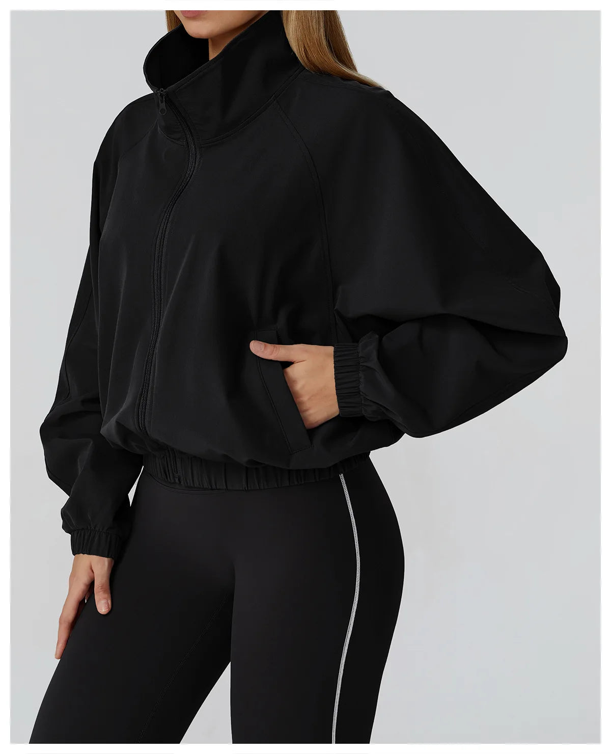 Windproof Sports Jacket