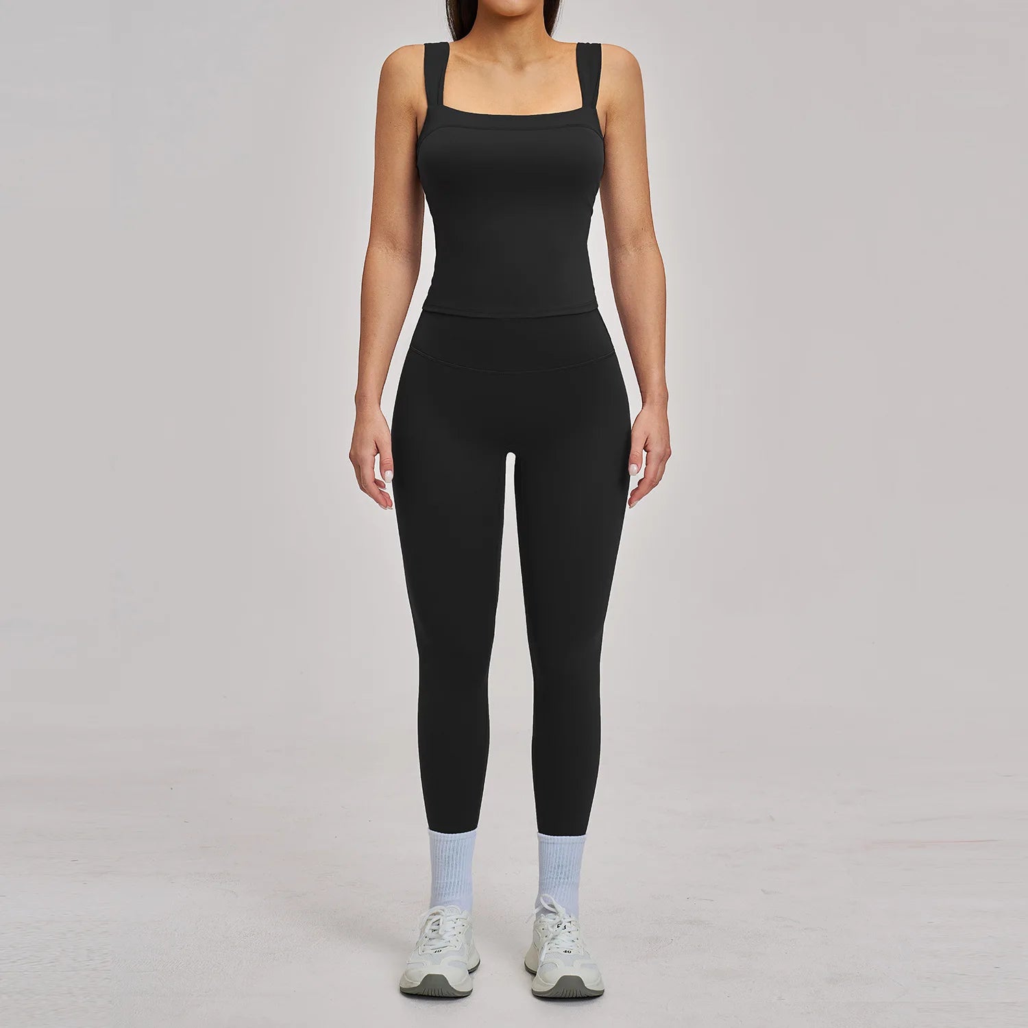 Nova Sculpt Set | Tank Top & Leggings