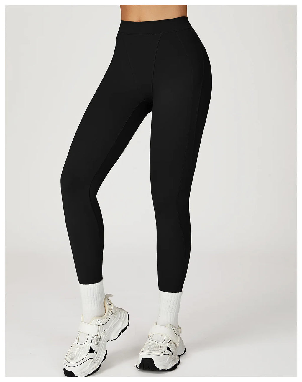 BareEase High-Waisted Leggings