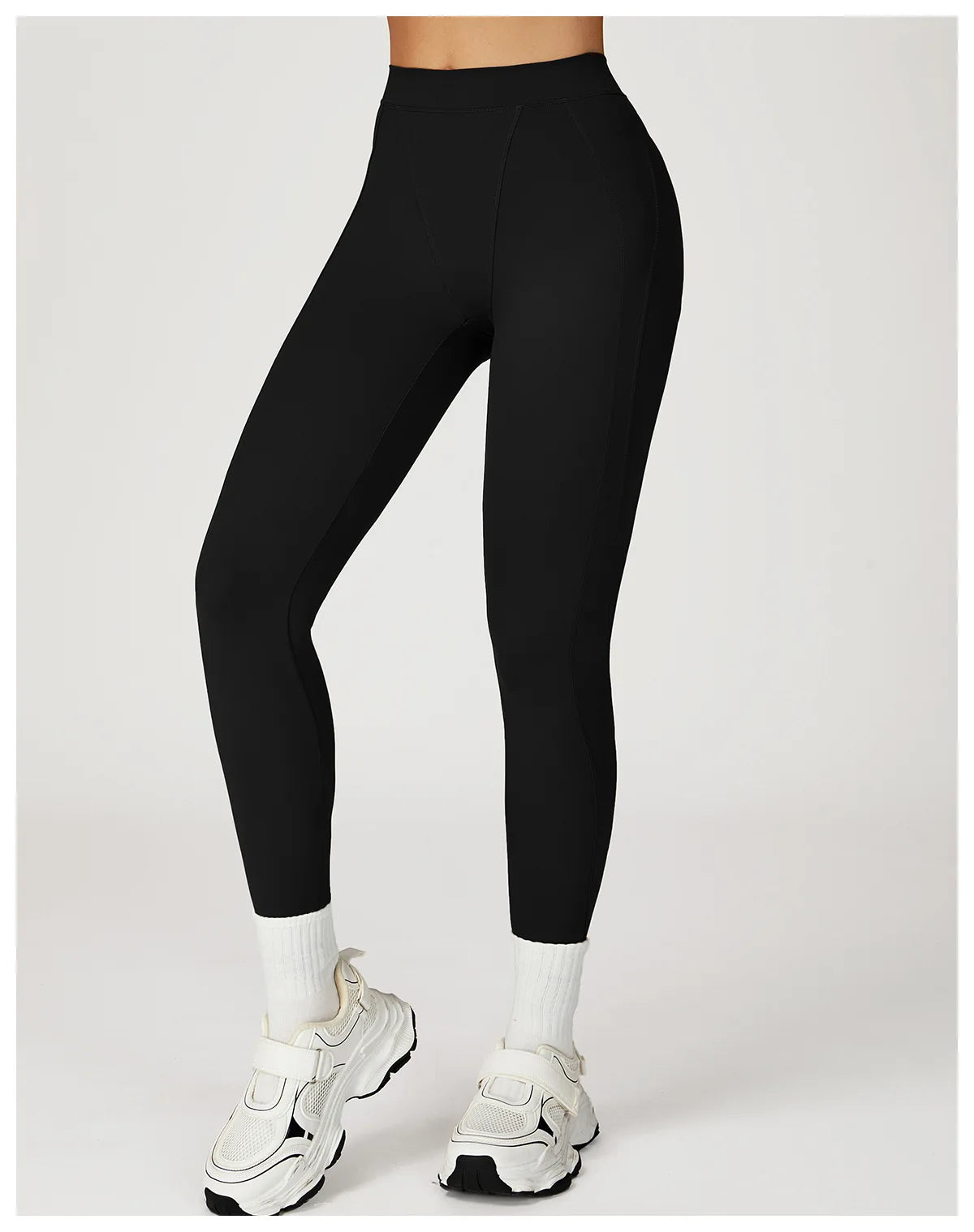 BareEase High-Waisted Leggings